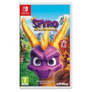 Jogo Nintendo Switch Spyro: Reignited Trilogy (Aventura – M7)