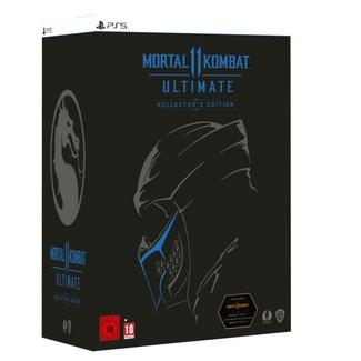 Jogo PS5 Mortal Kombat Ultimate (Kollector’s Edition)