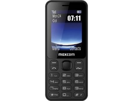 Telemóvel Maxcom Classic MM247 4G (2.4” – 4G – Preto)