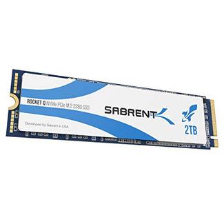 Sabrent Rocket Q 2TB NVMe PCIe M.2 QLC 2280