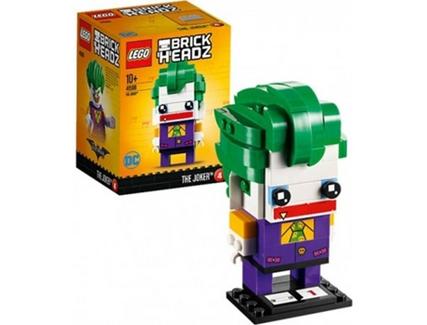 Construção LEGO Brick Headz The Joker
