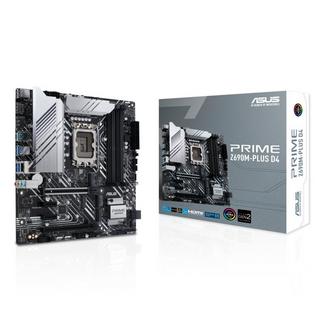 Asus PRIME Z690M-PLUS D4 DDR4