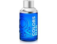 Perfume BENETTON Colors Man Blue Eau de Toilette (100 ml)
