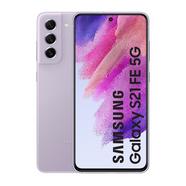 Smartphone SAMSUNG Galaxy S21 FE 5G (6.4” – 6 GB – 128 GB – Violeta)