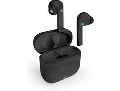 Auriculares Bluetooth True Wireless SBS Beat Free (In Ear – Microfone – Preto)