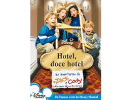 DVD Hotel Doce Hotel: As Aventuras de Zack e Cody – 1ª Temporada (Volume 3)