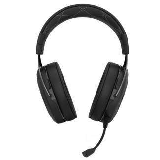 Headset Corsair HS70 Wireless 7.1 Preto