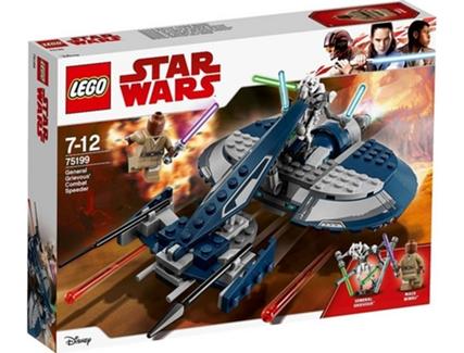 LEGO Star Wars – Speeder de Batalha do General Grievous