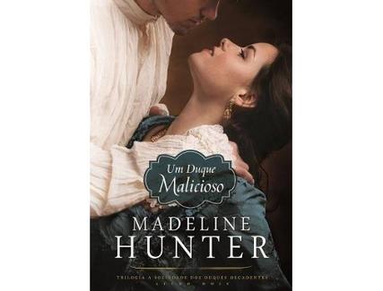 Livro Um Duque Malicioso de Madeline Hunter