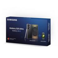 Pack Smartphone SAMSUNG Galaxy S25 Ultra (6,9” – 512 GB – Preto Titânio) + Smartwatch Galaxy Watch 7 (44mm – Verde)