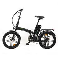 Youin Tokyo Bicicleta Eléctrica 20″ 250W Preta