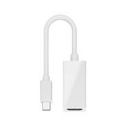 SINOX – Adaptador Sinox Mini Display Port para HDMI SOC4016 – Branco