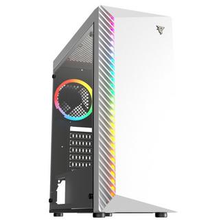 Tempest Shade USB 3.0 con Ventana RGB Branca