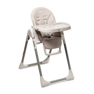 Cadeira desdobrável Bebé Due Ivolia cinzenta Cinzento