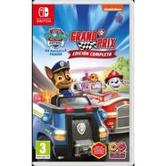 Outright Games – PAW Patrol: Grand Prix Deluxe Edition – Nintendo Switch