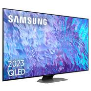 TV SAMSUNG TQ55Q80CATXXC QLED 55” 4K Smart TV