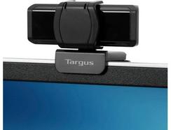 Webcam Targus Pro AVC041GL (Full HD – Microfone Incorporado)