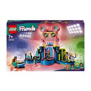 LEGO Friends Programa de Talentos Musicais de Heartlake City