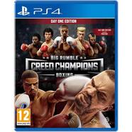 Big Rumble Boxing: Creed Champions Day One Edition – PS4