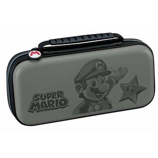 Bolsa de Viagem Super Mario Cinzento – Nintendo Switch