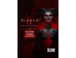 Jogo Xbox Diablo IV Digital (Deluxe Edition – Formato Digital)