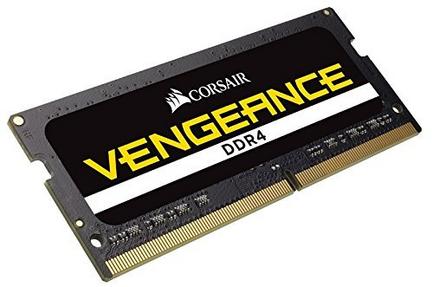 Corsair Vengeance Pro Series 32GB (2x16GB) DDR4 SODIMM 2400MHz