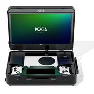 POGA Pro Trolley com Monitor Gaming de 21.5″ Preto para Xbox Series S
