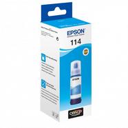Tinteiro EPSON 114 EcoTank Ciano (C13T07B240)