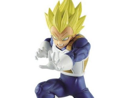 Figura Dragon Ball Z Super- Super Saiyan Vegita – Chosenshiretsuden – 14cm
