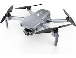 Mini Drone HUBSAN Zino Mini Pro 64 GB (4K – Autonomia: Até 40 minutos – Cinzento)