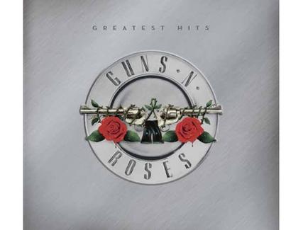 CD+DVD Guns’n’Roses – The Greatest Hits