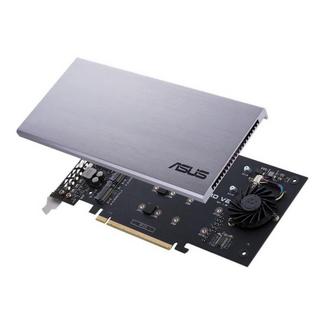 Placa PCI-E ASUS Hyper M.2 X16 CARD V2