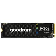 Goodram SSDPR-PX600-500-80 disco SSD M.2 500 GB PCI Express 4.0 3D NAND NVMe