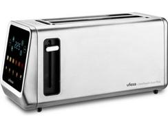 Torradeira UFESA Onetouch Duo Plus (1400 w – Inox)