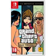 Jogo Nintendo Switch Grand Theft Auto: The Trilogy (Definitive Edition – Código de Descarga)