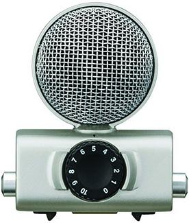 Microfone Condensador ZOOM MSH-6 (Sem Fio)