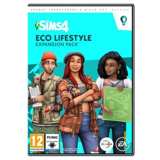 The Sims 4: Eco Life Style Expansion Pack – PC