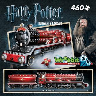 Puzzle 3D HARRY POTTER Hogwarts Express