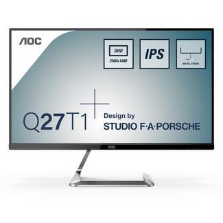Monitor AOC Q27T1 27” IPS Quad HD