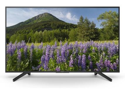 TV LCD 65'' 4K Ultra HD SONY Android KD65XF7096