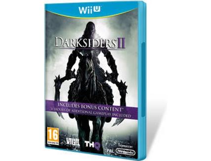 Jogo Wii-U Darksiders 2