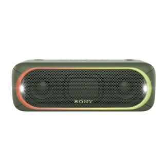 Coluna Portátil Sony SRS-XB30 Extra Bass e Bluetooth Verde