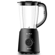 Liquidificador Sogo BAT-SS-5088 de 500 W e de 1 5 Litros – Preto