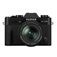 Câmara Fujifilm X-T30 II + XF18-55MM – Preto