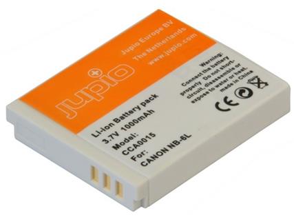 Bateria JUPIO Canon NB-6L