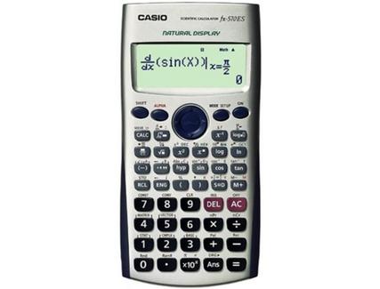 Calculadora Científica CASIO FX 570 ES