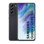 Smartphone SAMSUNG Galaxy S21 FE 5G (6.4” – 6 GB – 128 GB – Cinzento)