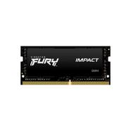 Kingston Fury Impact SO-DIMM DDR4 2666 Mhz 16GB CL15