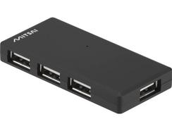 Hub MITSAI Slim 4 Portas USB 2.0