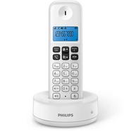 Telefone Fixo Philips D1611W/34 Branco